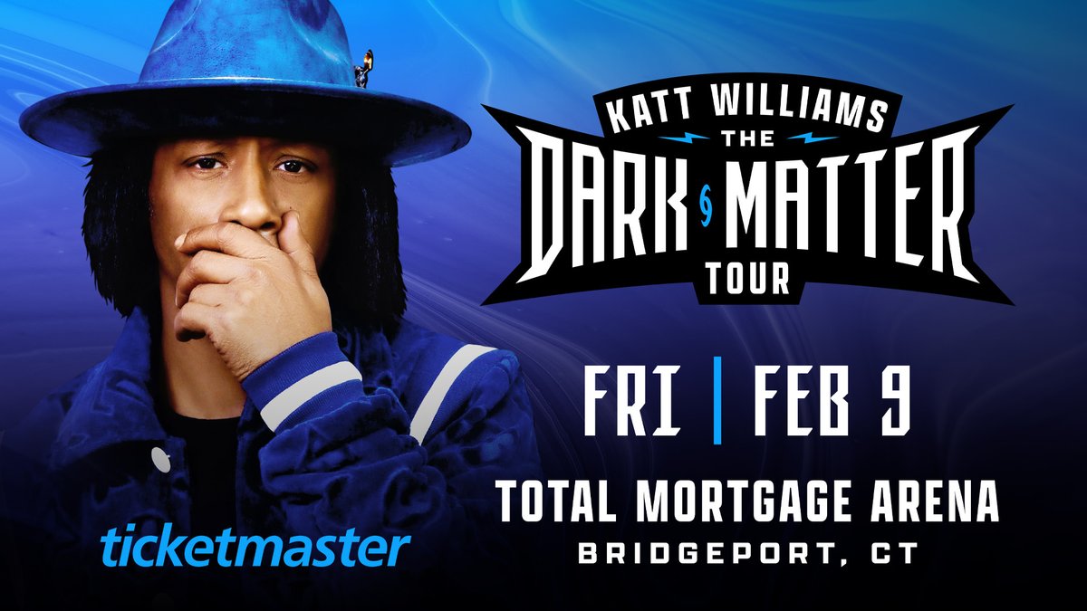 943WYBC's tweet photo. Comedian Katt Williams: The Dark Matter Tour with special guest Mo'Nique comes to Total Mortgage Arena in Bridgeport TONIGHT! Tickets are on sale at https://t.co/3Ciz1ivTHb

Listen to DeDe In The Morning with Darryl Huckaby to win Front Row Tickets! #FrontRowFriday https://t.co/BEua4VAmn2