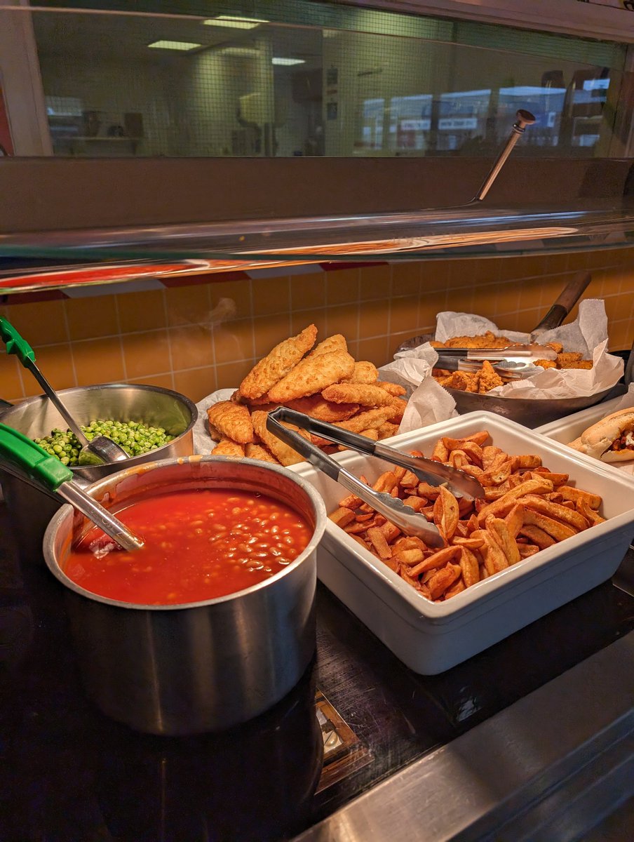 Fish and Chip Friday at WCSA! <a href="/WorleCSA/">WCSA</a>