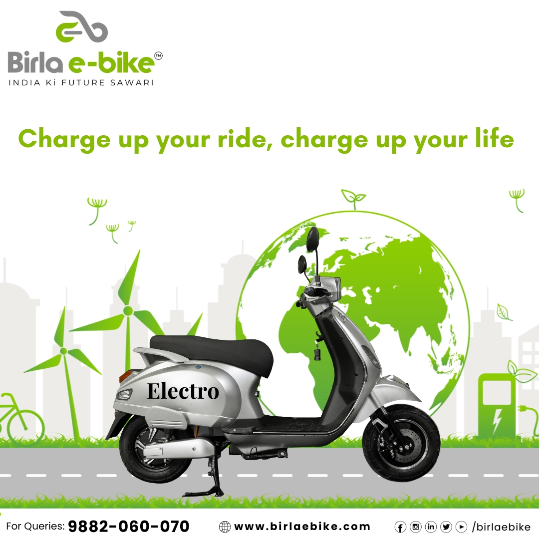 Unleashing the power within – one charge at a time! Ready for a ride full of energy and eco-friendliness. 🚴‍♀️⚡️

#birlaebike #EBikeLife #ElectricAdventure #ChargeAndRide #GreenCommute #SustainableTransport #EcoFriendlyJourney #RideGreen #CleanEnergyRide #ElectrifyingExploration