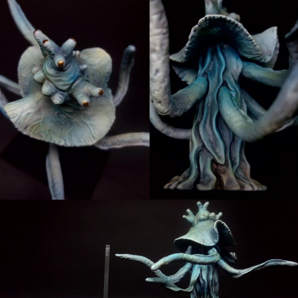 HtJbS0wwBD70771's tweet image. リペイントのみ無改造です^^*
スパーキーって奴です。
#ジャイアントロボ
#gr2
#リペイントフィギュア
#hgリペイント
#特撮
#スパーキー