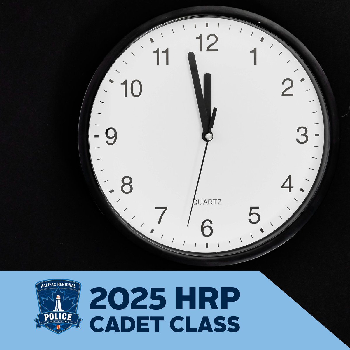 JoinHRP's tweet photo. HURRY – APPLICATIONS CLOSE ON Feb. 28. Learn about the requirements and gather your information to apply now, visit: https://t.co/lbsJCrqGme. Do not miss your opportunity to train as a cadet with @HfxRegPolice. #JoinHRP https://t.co/RaMVqdZfQc