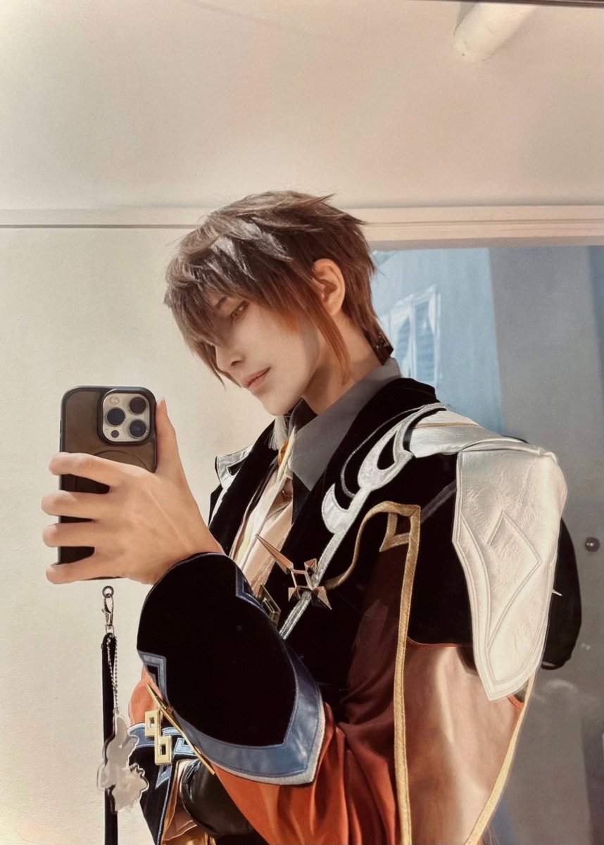 wiru_son's tweet photo. 鍾離🔶 https://t.co/qX6vDjk96b