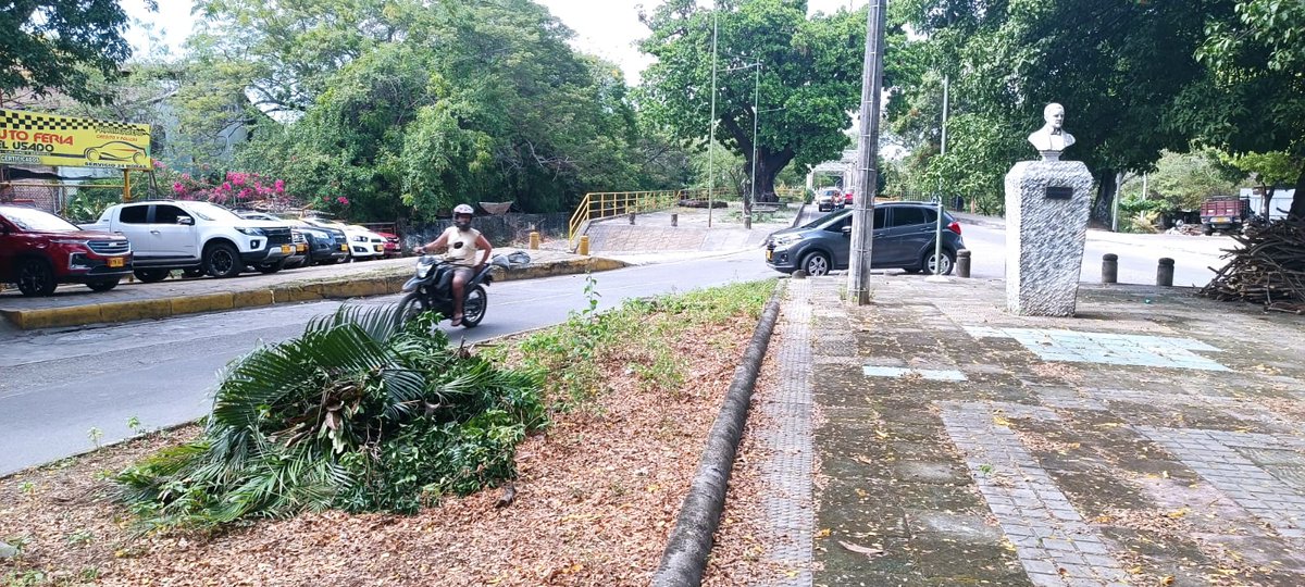 diariodelhuila's tweet photo. #Neiva 🧐 Tenemos que recuperar la peatonal de la Quinta
Leer más: ⤵️
https://t.co/ihXxItNvGX
Uno de los lugares más emblemáticos de Neiva es el sector cultural del barrio Sevilla donde está el complejo cultural del centro de convenciones y otros.
#Cultura #DH #Emblematicos https://t.co/FCkVAjAo6a