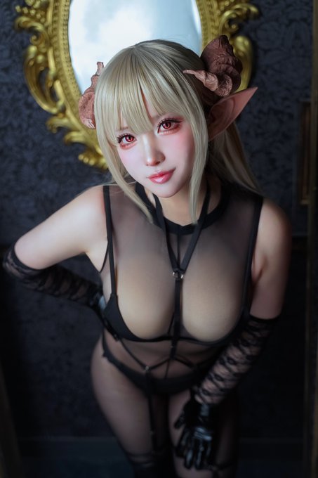 コスプレイヤーねこまるのTwitter画像19