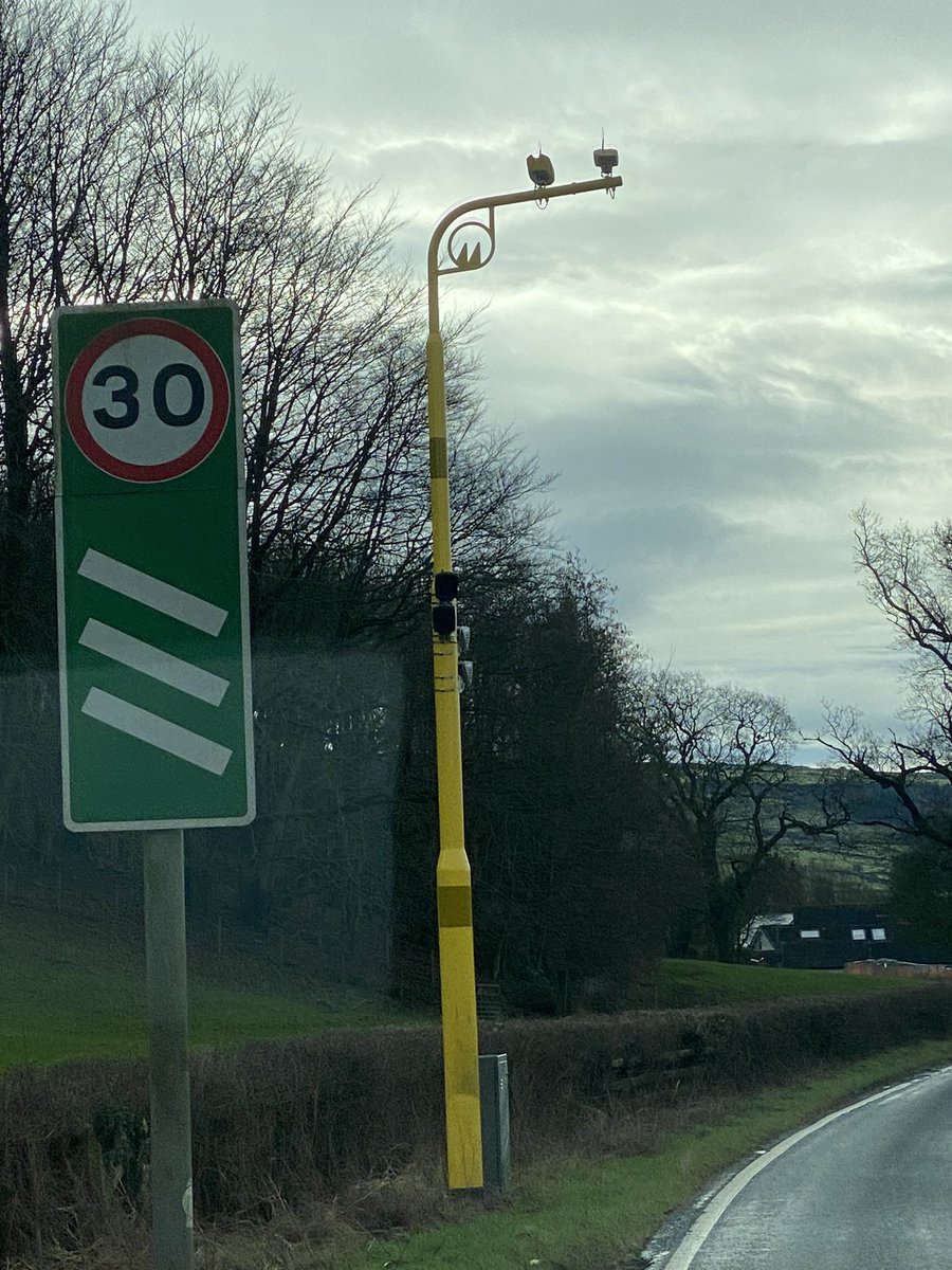 peekaboocoms's tweet image. Driving through #hornby and #melling on way to Heysham - are these spy cameras really the best use of public money ?  We’ve passed at least 6 in around 3 miles.