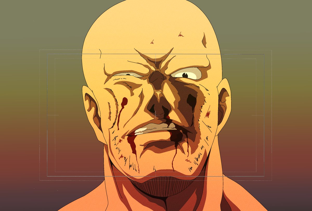 [Holo] 戌神沁音使出輪擺式位移 爆打對手