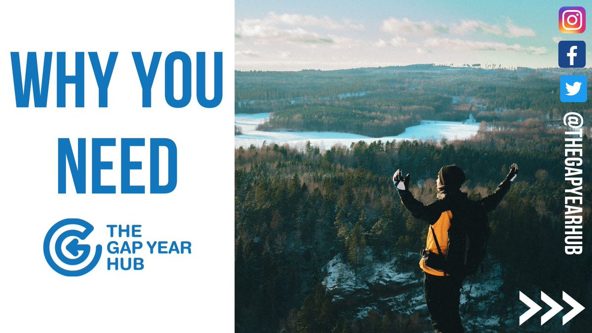 The Gap Year Hub tweet media