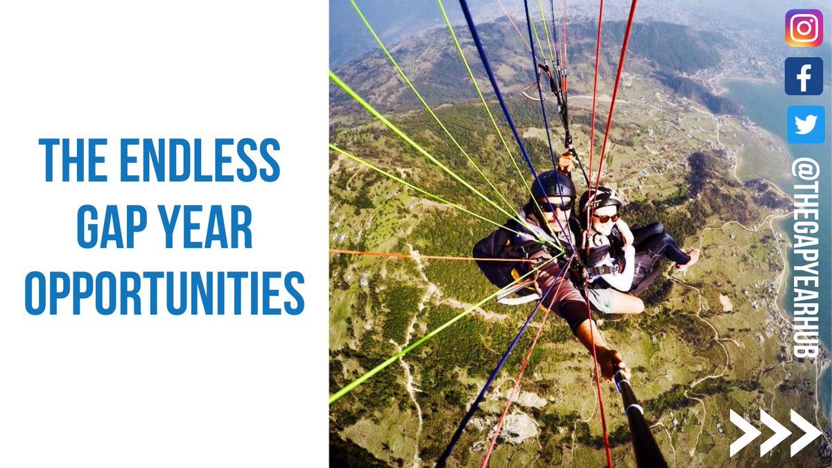 The Gap Year Hub tweet media