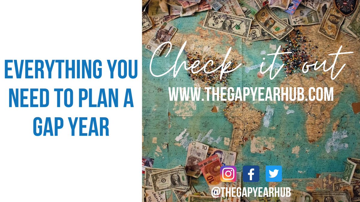 The Gap Year Hub tweet media
