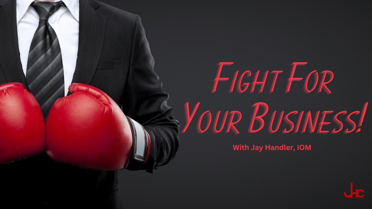 Jay Handler, IOM tweet media