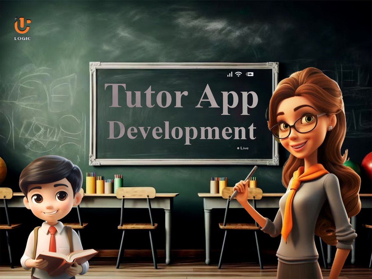 Uplogictech's tweet photo. Empower #education with Uplogictech's #TutorApp Development Service! Elevate teaching methods, engage #students, and simplify #learning.

Visit us: https://t.co/IaYjQL2nYL

#OnlineClassApp #MobileApp #WebApp #TutorSoftware #Technology #OndemandApps #Android #ios #elearning #Edu https://t.co/AqJ15BQaym
