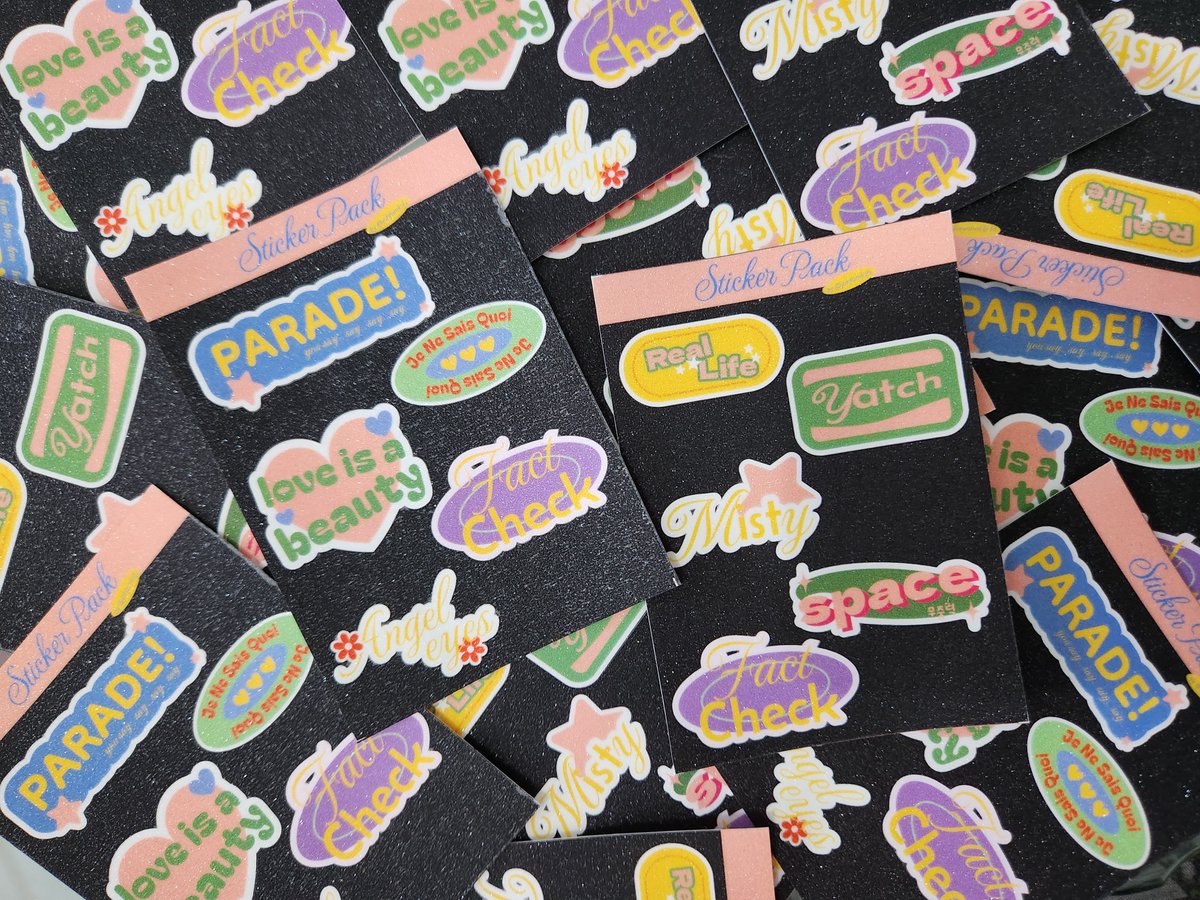 johfamksfs's tweet photo. help rt&amp;likes r appreciated!

☆ interest check ☆

ada yang mau aku tag buat Freebies Online The Unity ini? tinggal bayar packing aja dan nanti bisa di co 25.2. btw ini preview stickernya ya 👇🏼👇🏼 https://t.co/gkiwvkzbv7