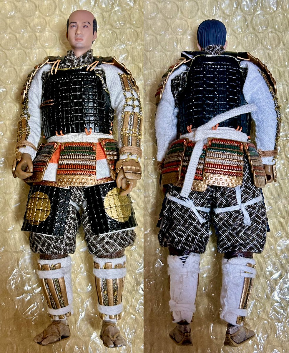 KimihiroKouno's tweet photo. 戦国甲冑のフィギュアを集めていますが、今回は良かったので載せます🤲✨ Yep Studio】NO.0006 1/12 Chaotic mage-Ranmaru Mori 森蘭丸です♪ #Yepstudio  #森蘭丸 #森乱丸 #森成利 https://t.co/8UKlWGgfbg