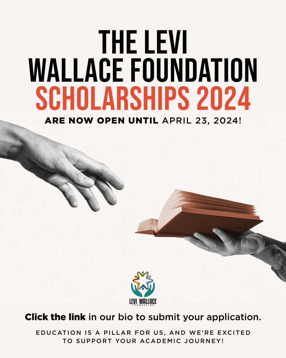 Levi Wallace Foundation tweet media