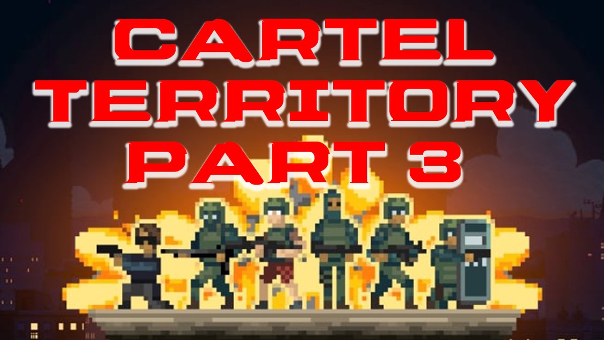NullEntityGames's tweet photo. Door Kickers: Action Squad - Cartel Territory Part 3 - GET TO DA BOMB!!!
https://t.co/GwNZZCSMRY
@aprilmanha
@PixelShardLabs
#gaming #letsplay #2d #indie #Coop #swat #doorkickers #actionsquad #pixel #hostages #terrorists #rescue https://t.co/ouLmjyNsqd
