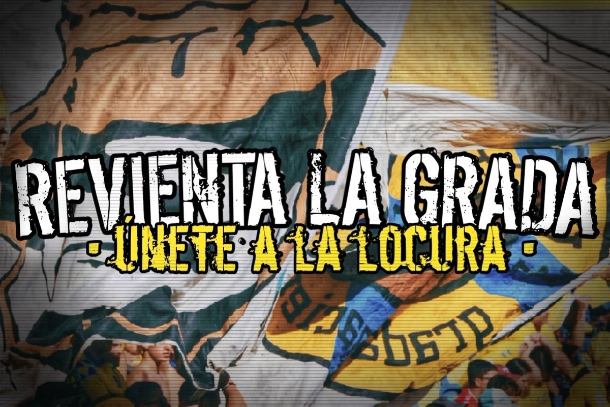 ultranaciente's tweet photo. No importa la grada, solo las ganas de animar y de reventar el Gran Canaria. Te necesitamos Afición. 

¡Vamos Las Palmas! https://t.co/TMRCgyKFLw
