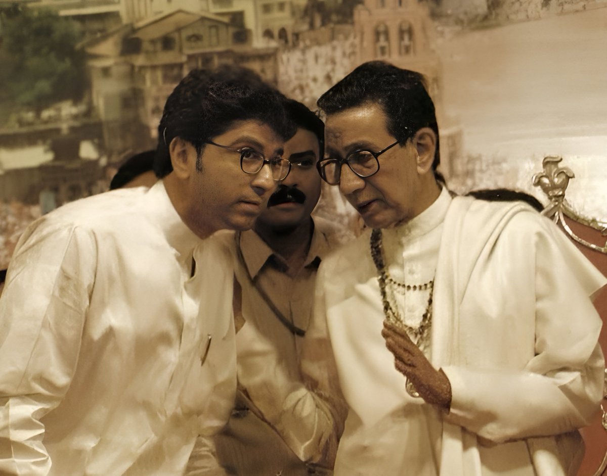 Raj Thackeray tweet media