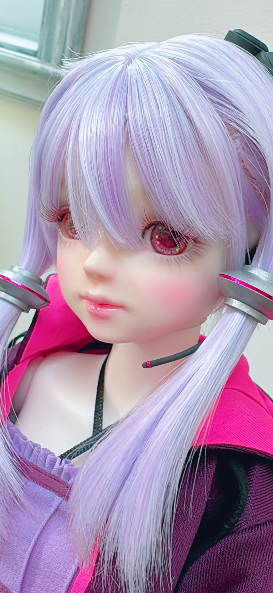 セキグチ ベビチッチあいどる SS顔でかキーチェーン 女の子