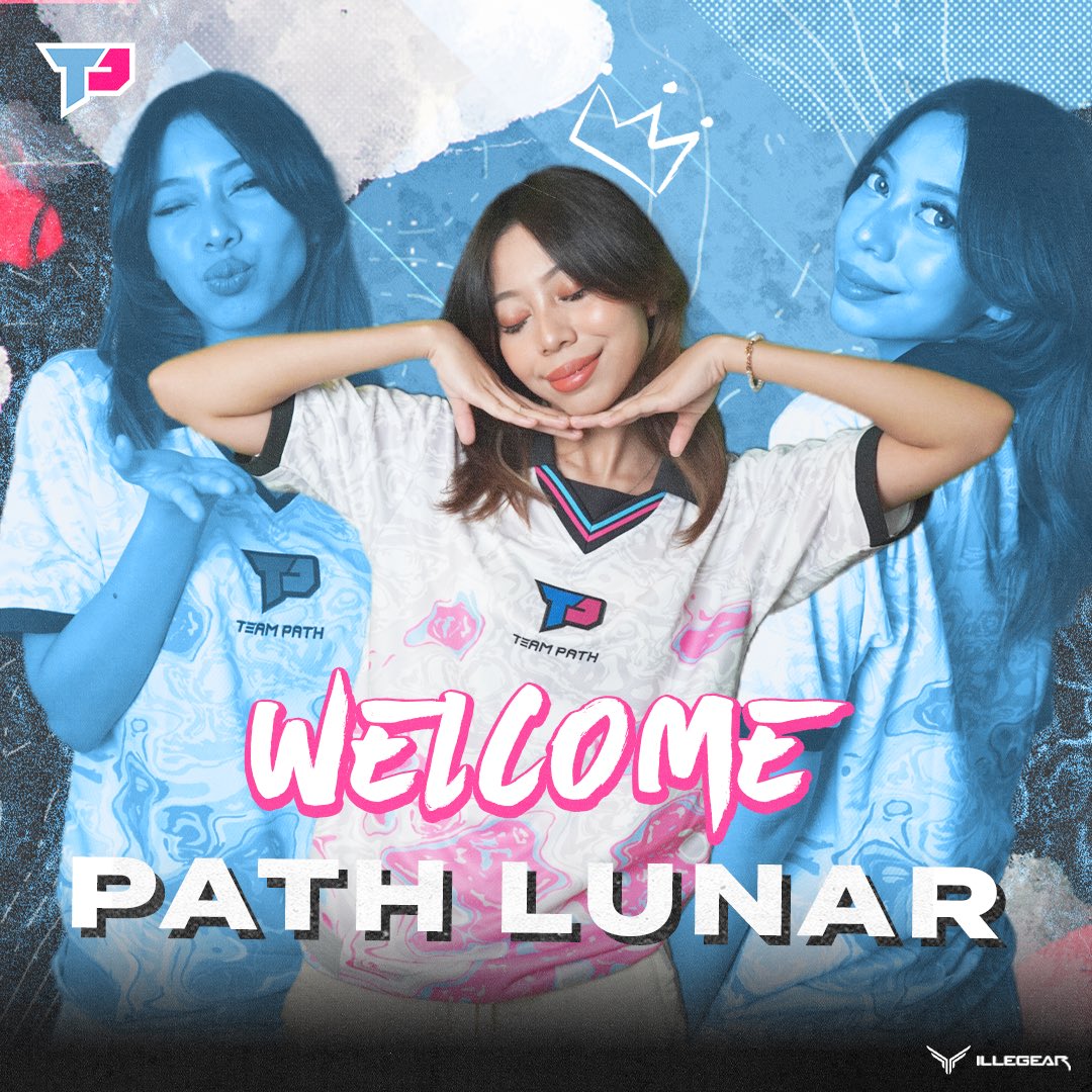 VirtualsGG's tweet photo. Welcome PATH Lunar @s0ftkithy to Team Path 🩷

As a long time friend of Team Path, finally Lunar is officially joining us as our newest content creator! 

So stay tuned for more featuring Lunar content coming your way 😎🙌🏻  #PathLunar #PathSLAY https://t.co/1BX4VGLAjO