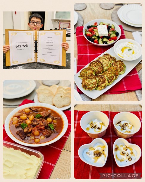 February 9 marks a global celebration of Greek—a language that has profoundly influenced the modern world.
A huge thank you to all Year 6 boys who took part in the 'Modern Greek Alphabet' and 'Modern Greek Recipe' Competitions!
#stanthonysprep #mfl