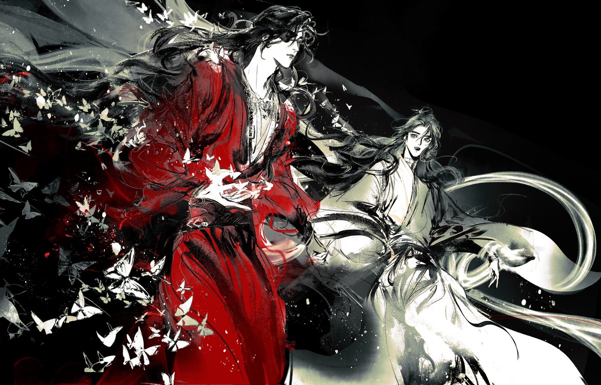 Artist @长阳_殷郊接头倒计时
#HeavenOfficialsBlessing
#天官賜福  #TGCF  #천관사복
#MDZS  #魔道祖師  #마도조사
#svsss  #人渣反派自救系統
#ScumVillainSelfSavingSystem
#墨香銅臭  #mxtx  #墨香铜臭