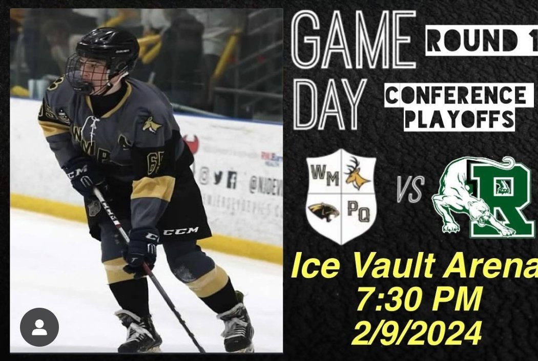 WMPQ IceHockey (@wmpq_hockey) on Twitter photo First 100 students with school ID get discounted tickets
**CASH ONLY**
GET LOUD!
<a href="/AthleticsPTHS/">PTHS Athletics</a> <a href="/PLHSathletics/">Pompton Lakes HS Athletics</a> <a href="/WMAthleticDept/">WMAthletics</a> <a href="/wmhometownpride/">WM Hometown Pride</a> <a href="/WMTHSPrincipal/">WMTHS Principal</a> <a href="/pthsnation/">Pequannock Township High School</a> <a href="/PomptonLakesHS/">Pompton Lakes HS</a> First 100 students with school ID get discounted tickets
**CASH ONLY**
GET LOUD!
<a href="/AthleticsPTHS/">PTHS Athletics</a> <a href="/PLHSathletics/">Pompton Lakes HS Athletics</a> <a href="/WMAthleticDept/">WMAthletics</a> <a href="/wmhometownpride/">WM Hometown Pride</a> <a href="/WMTHSPrincipal/">WMTHS Principal</a> <a href="/pthsnation/">Pequannock Township High School</a> <a href="/PomptonLakesHS/">Pompton Lakes HS</a>
