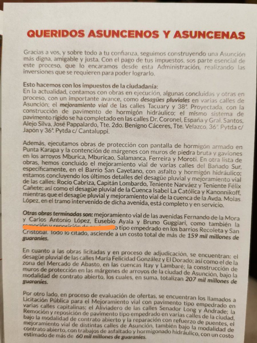 gaheisecke's tweet photo. @nenechopy te cuento que los paseos centrales de C. A. López nunca se terminaron https://t.co/NmokHQ9JY2