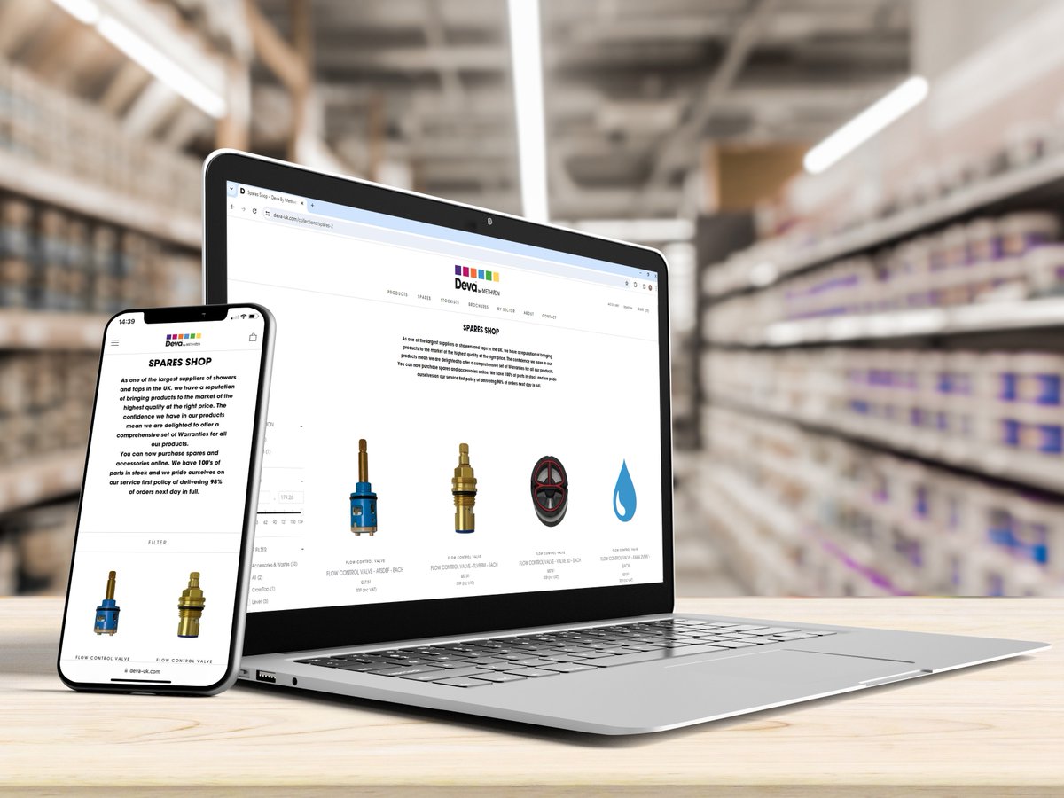 Are you in need of spare parts for a Deva by Methven tap or shower?  We stock spares for all of our products, simply visit our website for more details.
#replacementparts #plumbers #plumber #plumberlife #onthetools #plumberparts #plumberproblems #plumbersofinstagram #localplumber