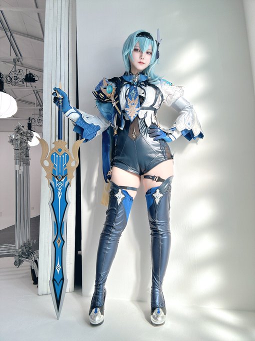 コスプレイヤーくれのTwitter画像5