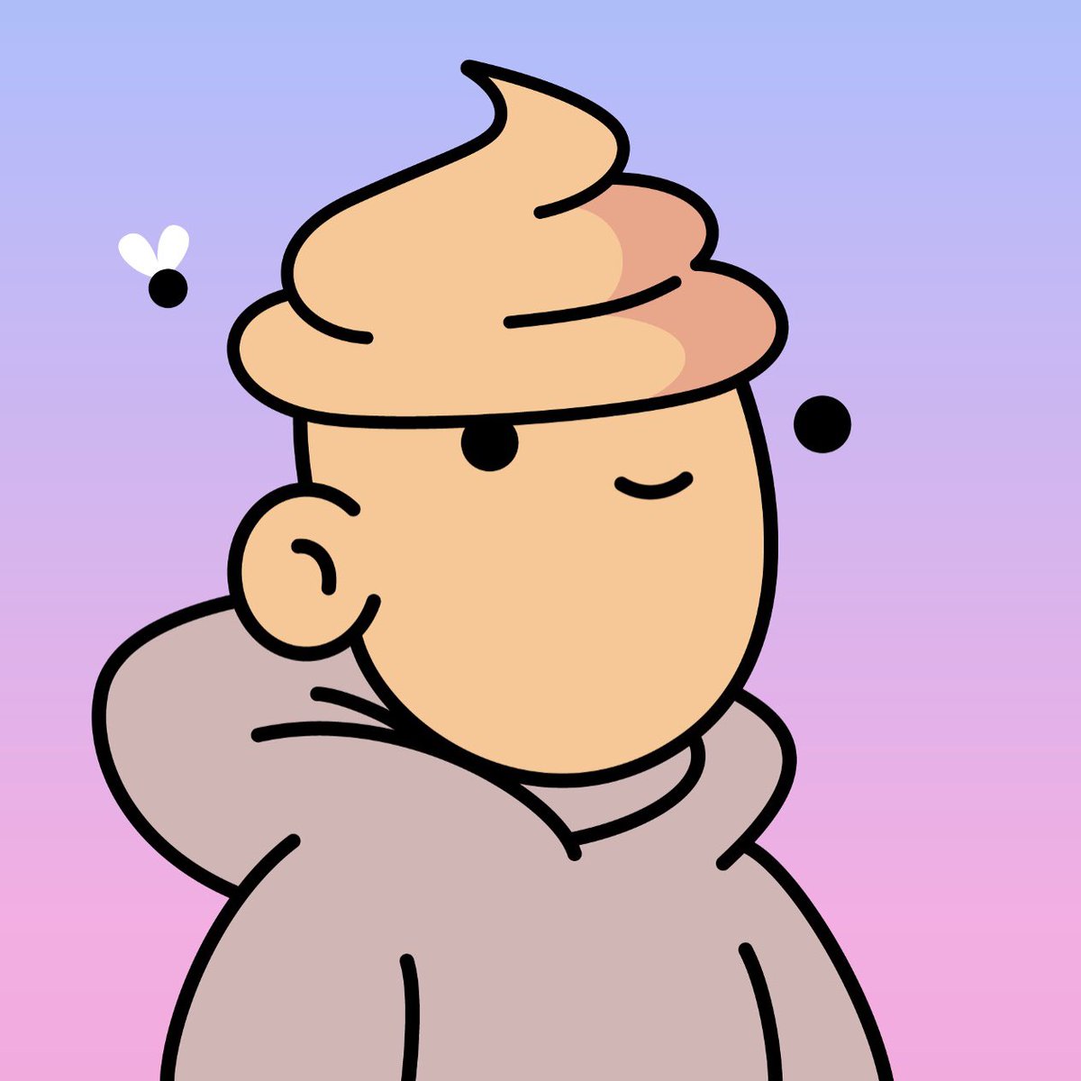 abi_tes's tweet photo. @ColeSanderson @doodles 💩 https://t.co/KEMHlF7j02