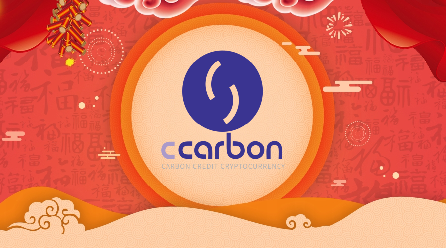 ccarbonWorld's tweet photo. CCarbon wishes you have a happy #ChineseNewYear  Year. We hope that in the new year, #CCarbon can work with our members to make progress for world #carbontrading and #carbonneutrality.
#ChineseNewYear2024 #LunarNewYear #CCarbon #CC #CCT #CCarbonToken https://t.co/ssItOTygAk
