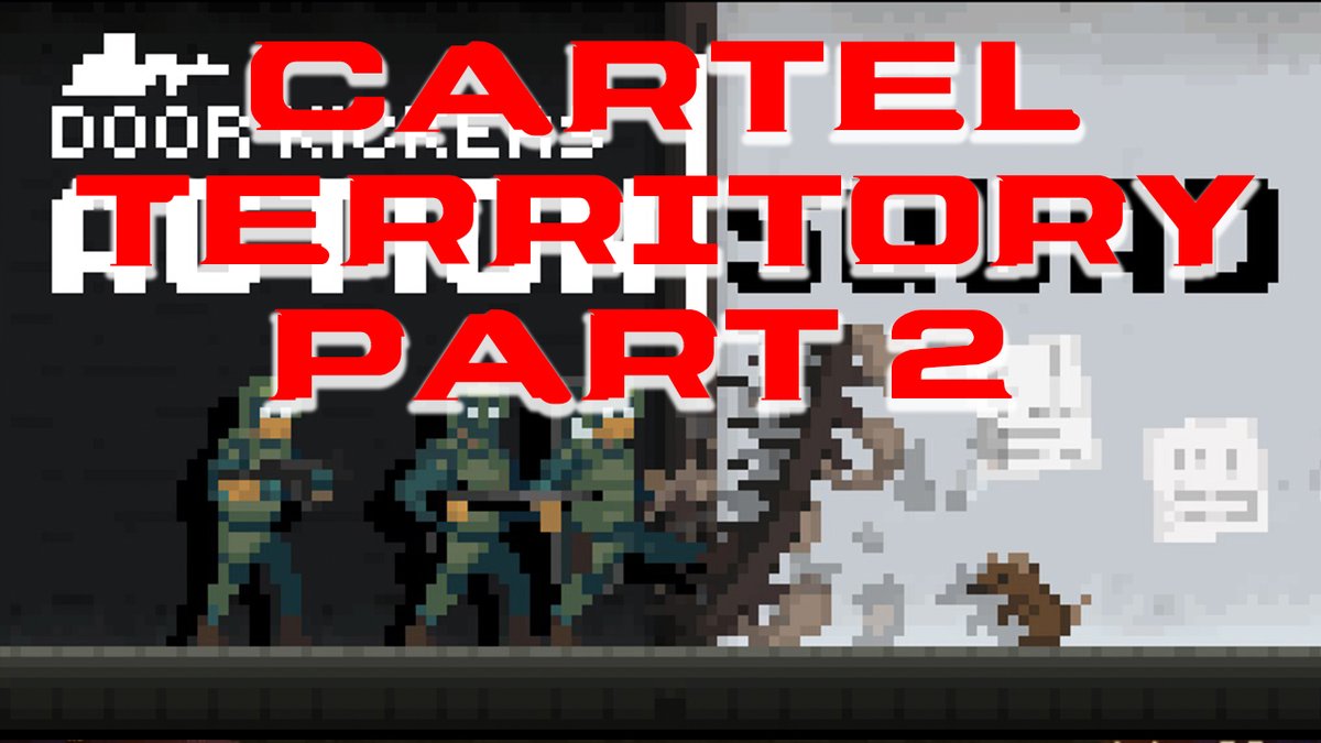 NullEntityGames's tweet photo. Door Kickers: Action Squad - Cartel Territory Part 2 - Damn This House Is HUGE!
https://t.co/qIDYL1jiCN
@aprilmanha
@PixelShardLabs
#gaming #letsplay #2d #indie #Coop #swat #doorkickers #actionsquad #pixel #hostages #terrorists #rescue https://t.co/VZMXwFMT0f