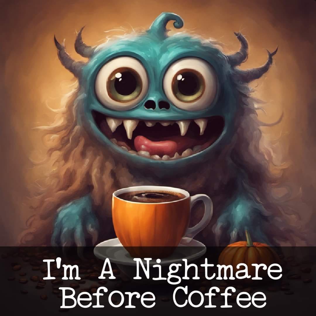 TazJones1's tweet photo. #CoffeeAlert https://t.co/kmmBcxazwL