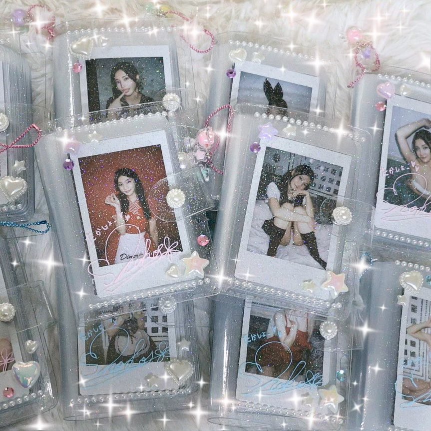 Takasho shop
新しい商品が入荷しました💓

可愛いチェキがたくさん！
バレンタインのラブレター💌もあるよ✨

https://t.co/enjzYNUj5E https://t.co/9gKNrK4Kqg