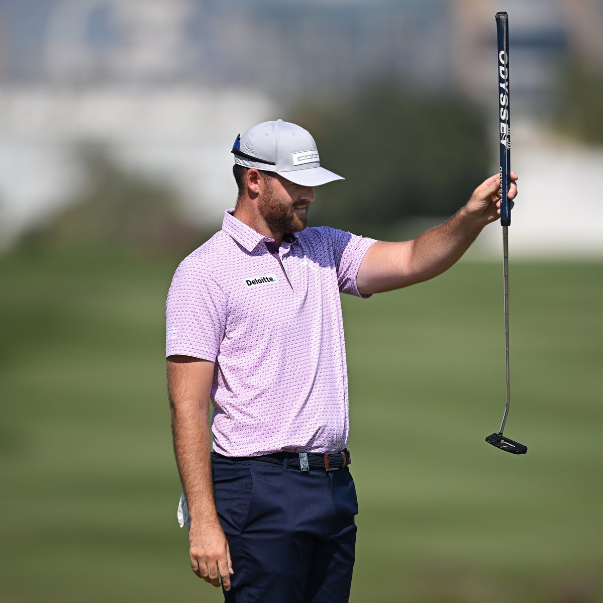 Shout-out to the 1% of Fantasy players who picked current leader Haydn Barron🔮