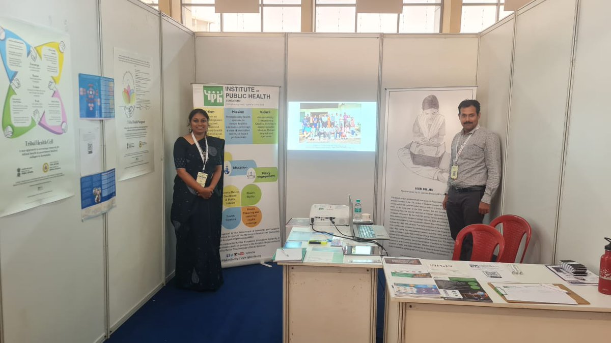 iphindia's tweet photo. The day-2 of @iapsmcon2024 saw a host of activities and talks including a workshop on human-centred design, @vkranthikumari and @achyuthang from @iphindia met community medicine students and faculty across the nation who had brewing potential for public health @theonlycheb #networking  #collaborations #conferences #capacitybuilding #iphindia #IAPSMCON2024