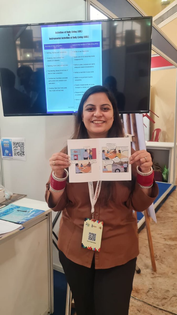 iphindia's tweet photo. The day-2 of @iapsmcon2024 saw a host of activities and talks including a workshop on human-centred design, @vkranthikumari and @achyuthang from @iphindia met community medicine students and faculty across the nation who had brewing potential for public health @theonlycheb #networking  #collaborations #conferences #capacitybuilding #iphindia #IAPSMCON2024