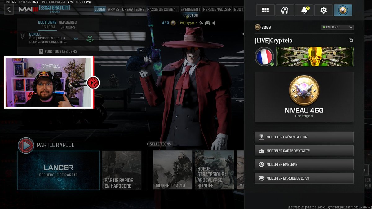 Cryptelo tweet media