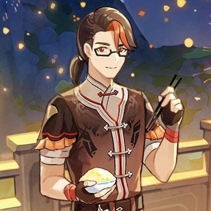 dailyGImen's tweet photo. old man yaoi official art 🥰 https://t.co/3NLCrq3ced