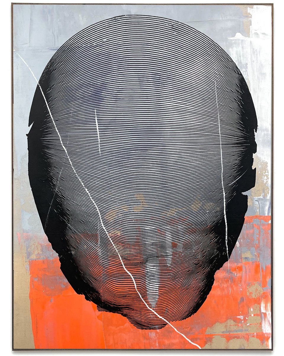 BenderGallery's tweet photo. Combining tech with physical application by hand, Marco Reichert pushes the boundaries of painting.
Untitled (M16.21)
mixed media on canvas
63 x 47.5 inches
#marcoreichert #bendergallery #contemporaryart #art #painting https://t.co/3Nguy4gE19