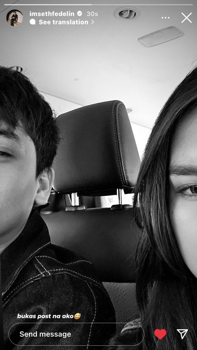 vanrys_'s tweet photo. Wait namin bukas post mo ah😂💙

FRANSETH MeetAndGreetInDubai
#FranSeth https://t.co/Fnqbzn4KzO