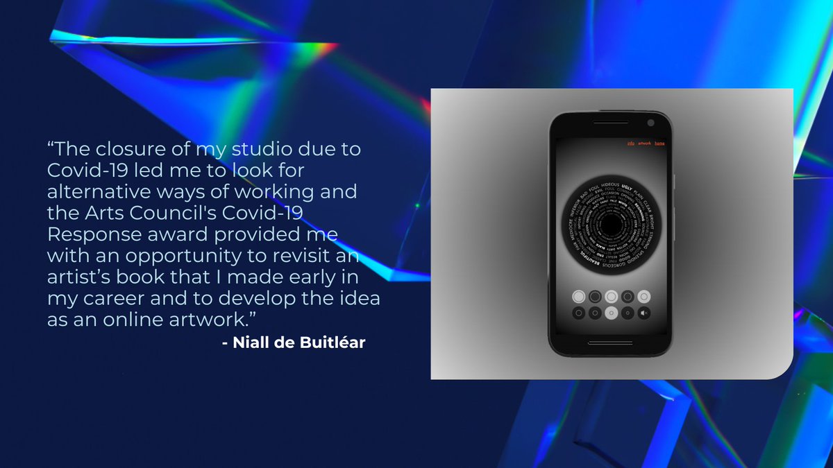 The Arts Council / An Chomhairle Ealaíon tweet media