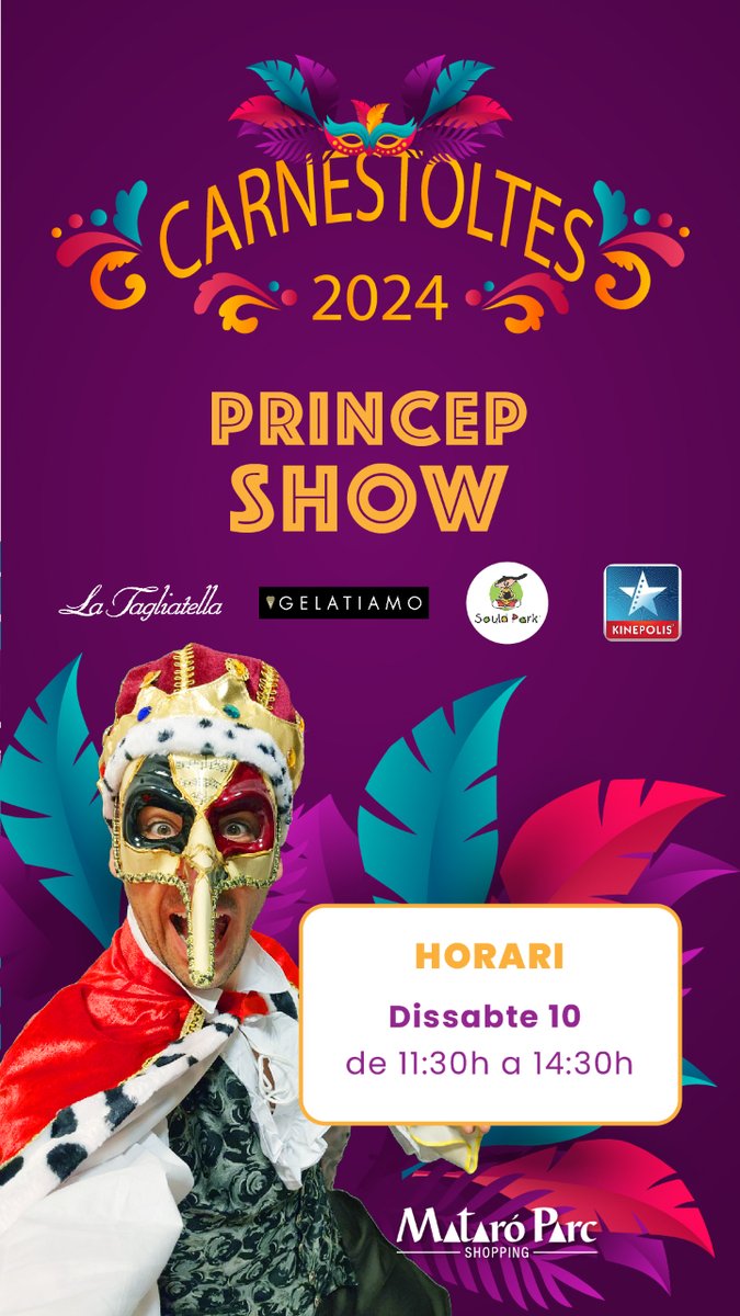 Mataró Parc tweet media