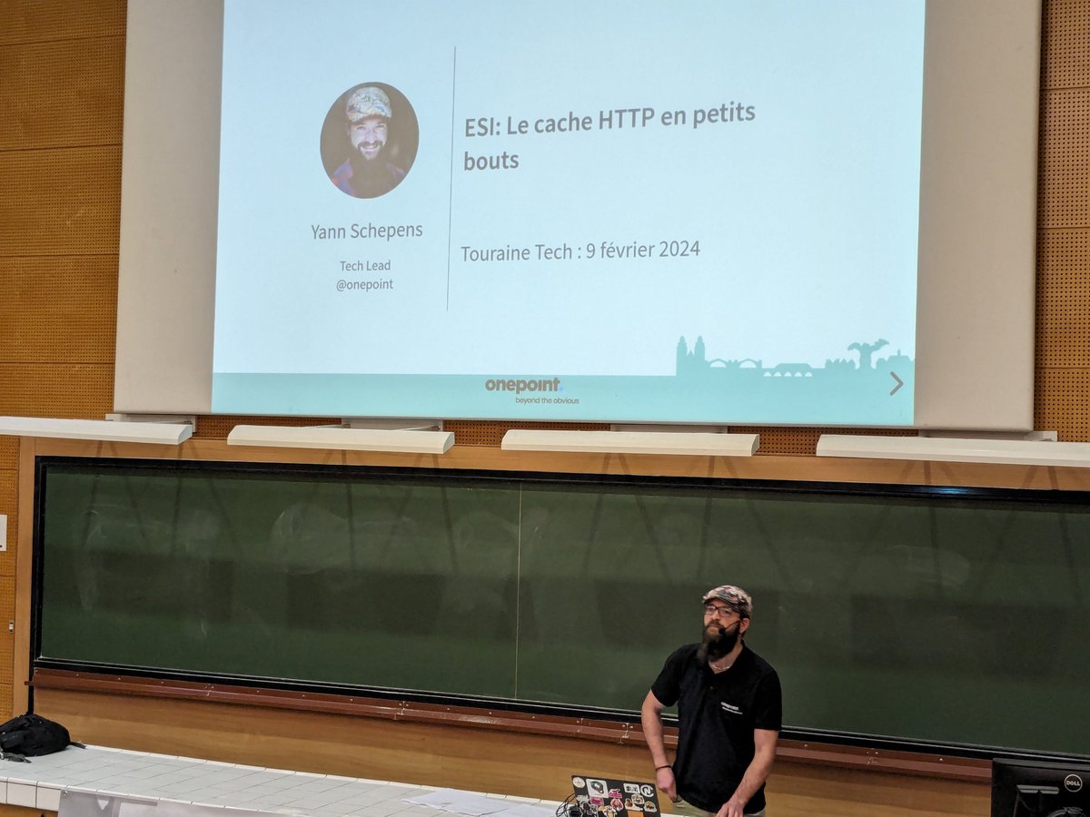 Le cache HTTP en petits bouts c'est à #tnt24. <a href="/YannSchepens/">Yann Schepens</a> est bien visible par contre, il n'est pas caché.