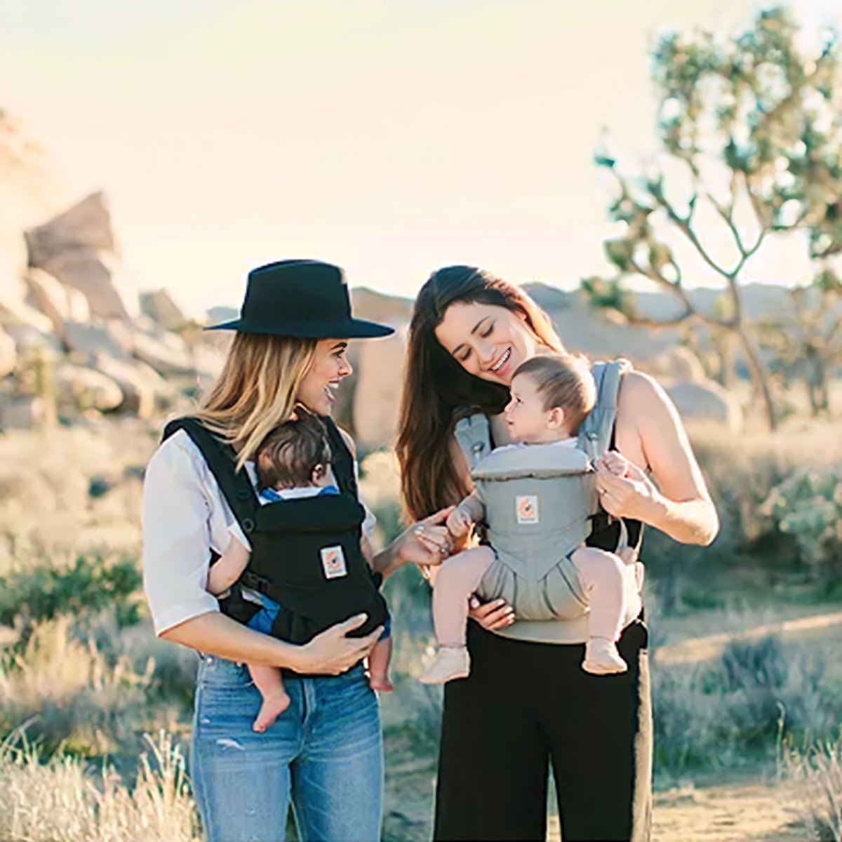 laadleeuae's tweet photo. Designed with parents in mind, these carriers boast machine washable fabrics, easy adjustments, the convenience of breastfeeding on-the-go, and practical storage solutions. 👶🏻

Find your perfect Ergo Baby Omni Carrier at https://t.co/OcnpGtqnO9 https://t.co/nwaShXZxj4