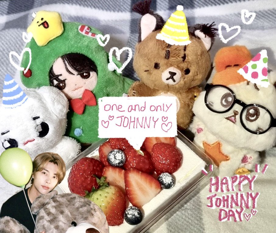 Jhh209's tweet photo. HAPPY JOHNNY DAY
쟈니야 태어나줘서 고마워🖤
#우리에게_와줘서_고맙쟈니
#SUHweetest29th
#JOHNNYDAY https://t.co/93m4022wi6