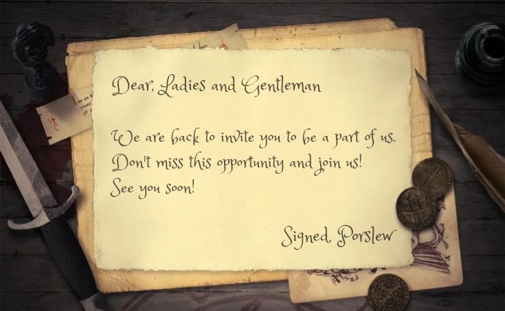 . . . ⇢ ˗ˏˋ we're looking for new member  ࿐ྂ