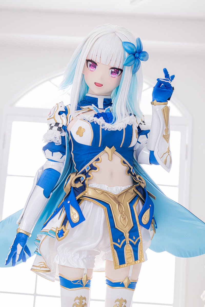 リゼ・ヘルエスタ　ヴァルコネ衣装Ver②

Photo：<a href="/eidori_k/">Eidori(えいどり)</a>

#にじさんじ #ヘル絵スタ #ヘルエスタ王国民