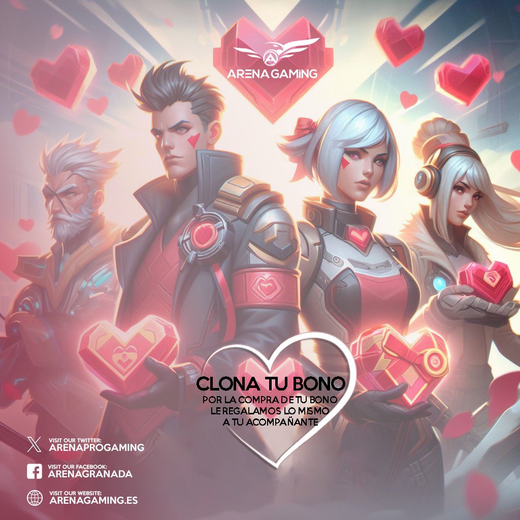 Arena Gaming tweet media