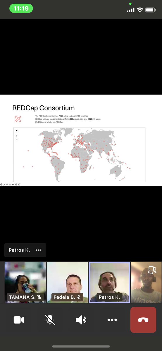 As the PI for the use of tech and iron overload in #sicklecelldisease under the MCSA. trained on design and program the software for data collection which was conducted by #Petros and his team at #Cyprus and  FGB Italy @_Project_ARISE  <a href="/Mariecurie_alum/">Marie Curie Alumni Association (MCAA)</a>  <a href="/FondazioneBenzi/">Fondazione Gianni Benzi Onlus</a>
